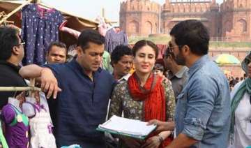 bajrangi bhaijaan salman kareena to shoot in... bajrangi bhaijaan salman kareena to shoot in...