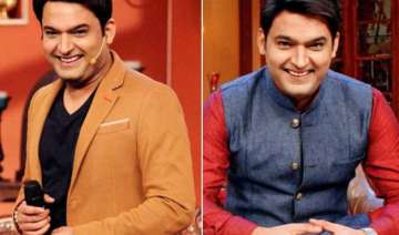 kapil sharma to surprise audience in tonight s... kapil sharma to surprise audience in tonight s...
