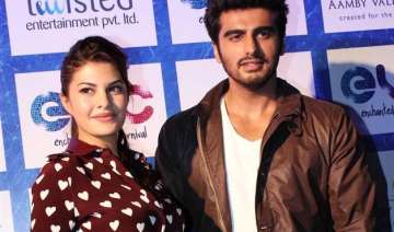 jacqueline fernandes opens up on dating arjun... jacqueline fernandes opens up on dating arjun...