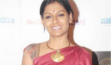 nandita das faces flak on social media for her... nandita das faces flak on social media for her...