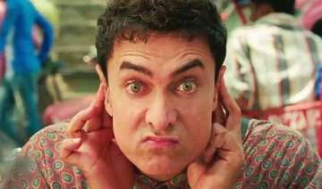 pk box office collection rs 95.21 cr in three... pk box office collection rs 95.21 cr in three...