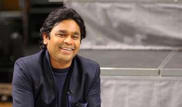 a r rahman launches the first video of his new... a r rahman launches the first video of his new...