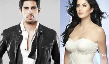 katrina and sidharth to experiment with looks in... katrina and sidharth to experiment with looks in...