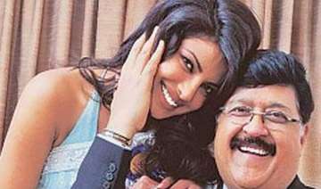 priyanka remembers her father on his birth... priyanka remembers her father on his birth...