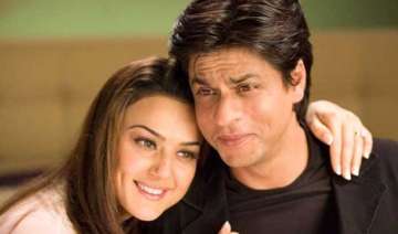 srk only actor who can make me cry preity zinta -... srk only actor who can make me cry preity zinta -...