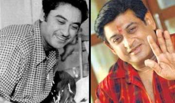 trying to keep father s legacy alive kishore... trying to keep father s legacy alive kishore...