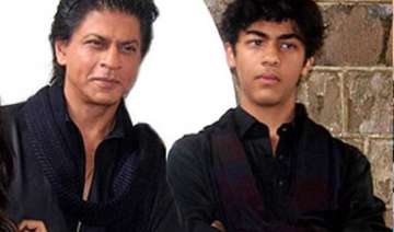 shah rukh khan s son aryan to debut with boyhood... shah rukh khan s son aryan to debut with boyhood...
