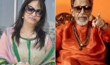 bahu smita thackeray to make biggest ever biopic... bahu smita thackeray to make biggest ever biopic...