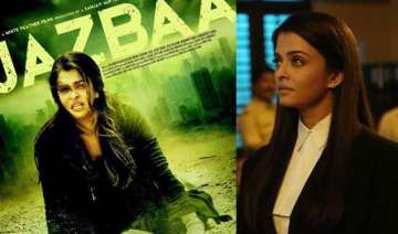 aishwarya s jazbaa is in trailer phase says... aishwarya s jazbaa is in trailer phase says...
