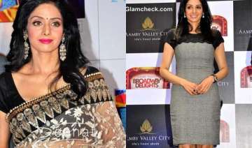 5 iconic looks of sridevi that prove she is the... 5 iconic looks of sridevi that prove she is the...