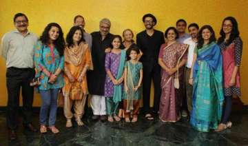 bajirao mastani team meets the real peshwas -... bajirao mastani team meets the real peshwas -...
