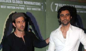 hrithik roshan says kunal kapoor is an... hrithik roshan says kunal kapoor is an...