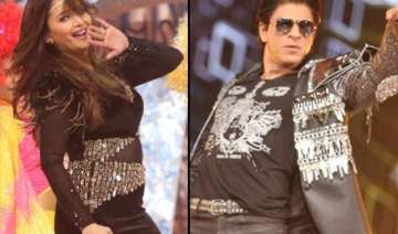 stardust awards 2014 shah rukh khan and madhuri... stardust awards 2014 shah rukh khan and madhuri...