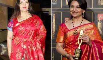 sharmila tagore is the most gorgeous 70 year old... sharmila tagore is the most gorgeous 70 year old...