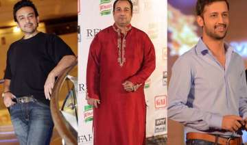 5 pakistani singers who made a mark in bollywood... 5 pakistani singers who made a mark in bollywood...
