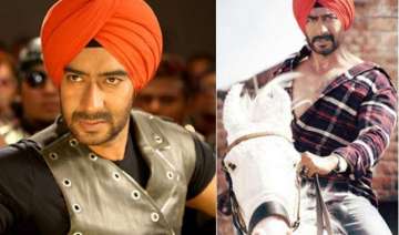 ajay devgn s sons of sardar based on battle of 21... ajay devgn s sons of sardar based on battle of 21...