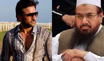 how can a court take the terrorist hafiz saeed... how can a court take the terrorist hafiz saeed...