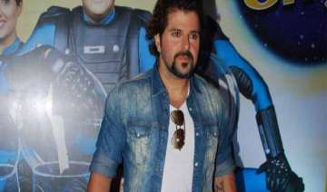 bakhtiyaar irani turns choreographer for tv show... bakhtiyaar irani turns choreographer for tv show...