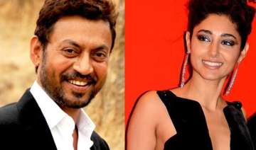 iranian co actress heads over heels for irrfan... iranian co actress heads over heels for irrfan...