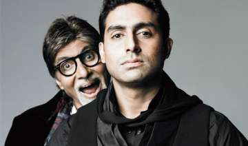 abhishek bachchan reveals why his father amitabh... abhishek bachchan reveals why his father amitabh...