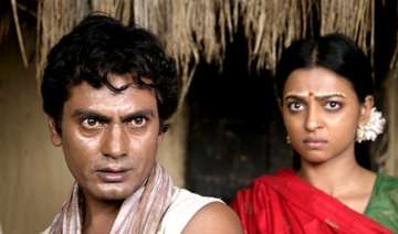 nawazuddin siddiqui has been breaking a mountain... nawazuddin siddiqui has been breaking a mountain...