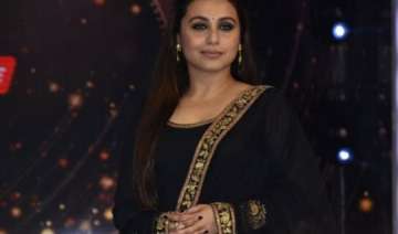 chopra bahu rani mukherji expecting her first... chopra bahu rani mukherji expecting her first...