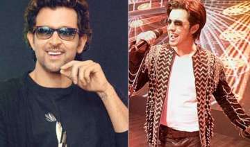 hrithik roshan praises ali zafar s rockstar watch... hrithik roshan praises ali zafar s rockstar watch...