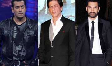srk aamir and salman together in a film read what... srk aamir and salman together in a film read what...
