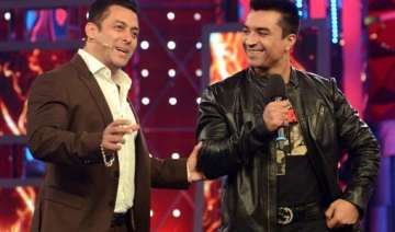 bigg boss 8 no eviction this week ajaz khan... bigg boss 8 no eviction this week ajaz khan...