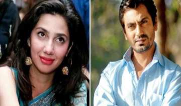 nawazuddin unaware about mahira khan s no... nawazuddin unaware about mahira khan s no...