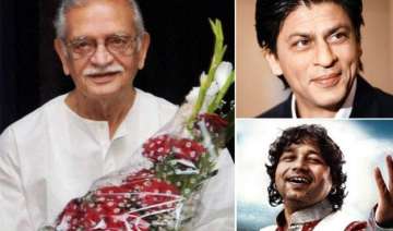 gulzar birthday here s how srk kailash kher b... gulzar birthday here s how srk kailash kher b...