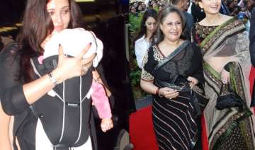 jaya calls her grand daughter strawberry - India... jaya calls her grand daughter strawberry - India...