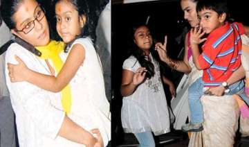 kajol my daughter tells me that i am too hard on... kajol my daughter tells me that i am too hard on...