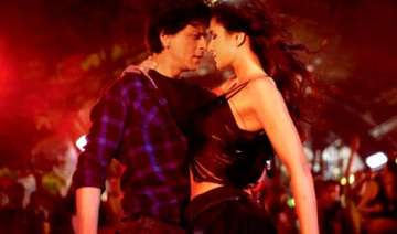 katrina kaif is not teaming up with shah rukh... katrina kaif is not teaming up with shah rukh...