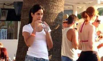 katrina lashes out at media for invading her... katrina lashes out at media for invading her...
