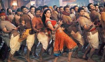katrina s chikni chameli is taken from marathi... katrina s chikni chameli is taken from marathi...