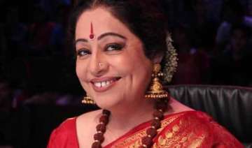 kirron kher wants film aspirants from ne india to... kirron kher wants film aspirants from ne india to...