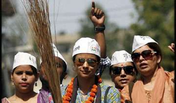 kirron kher gul panag file nominations from... kirron kher gul panag file nominations from...