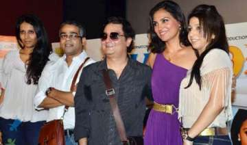 lyricist sues lara dutta s maiden production -... lyricist sues lara dutta s maiden production -...