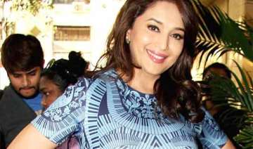 madhuri dixit never struggled for anything in her... madhuri dixit never struggled for anything in her...