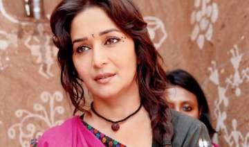madhuri dixit stresses on women s education -... madhuri dixit stresses on women s education -...