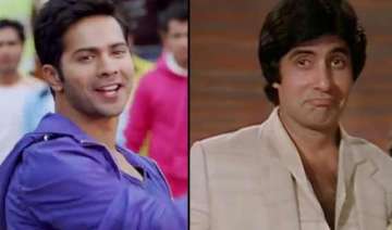 main tera hero song palat inspired by big b s... main tera hero song palat inspired by big b s...