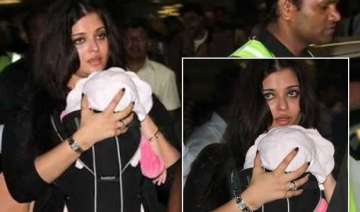 motherhood is bliss says aishwarya - India TV motherhood is bliss says aishwarya - India TV