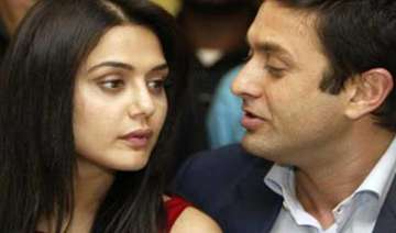 mumbai police records preity zinta s statement -... mumbai police records preity zinta s statement -...