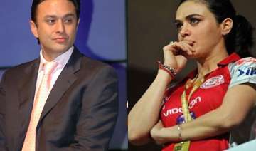 ness wadia booked over preity zinta s sexual... ness wadia booked over preity zinta s sexual...
