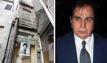 pak turning dilip kumar s ancestral home into... pak turning dilip kumar s ancestral home into...