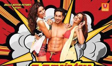 is song from main tera hero inspired by b big s... is song from main tera hero inspired by b big s...