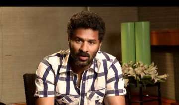 prabhu deva to dance to his hit tracks at iifa -... prabhu deva to dance to his hit tracks at iifa -...