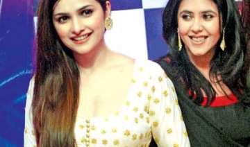 prachi desai can t afford a rift with ekta kapoor... prachi desai can t afford a rift with ekta kapoor...