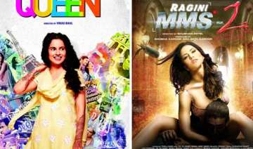 queen ragini mms 2 going strong at box office... queen ragini mms 2 going strong at box office...